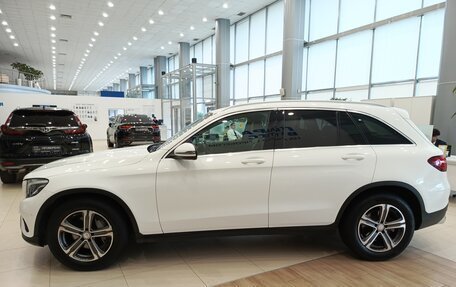 Mercedes-Benz GLC, 2016 год, 2 866 000 рублей, 12 фотография
