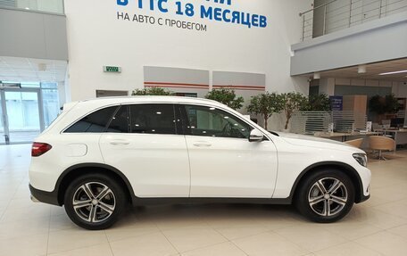 Mercedes-Benz GLC, 2016 год, 2 866 000 рублей, 8 фотография