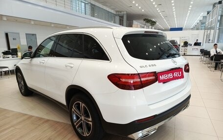 Mercedes-Benz GLC, 2016 год, 2 866 000 рублей, 11 фотография