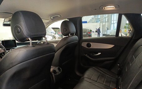 Mercedes-Benz GLC, 2016 год, 2 866 000 рублей, 16 фотография