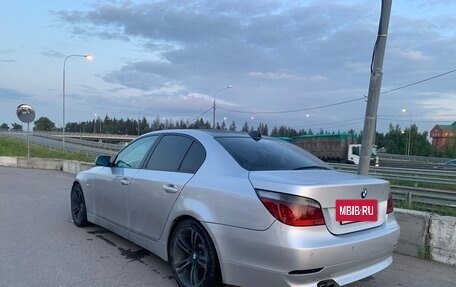 BMW 5 серия, 2003 год, 900 000 рублей, 2 фотография