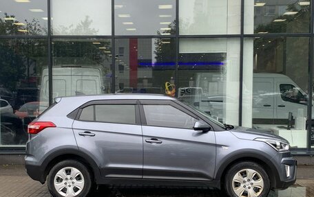 Hyundai Creta I рестайлинг, 2018 год, 1 550 000 рублей, 4 фотография