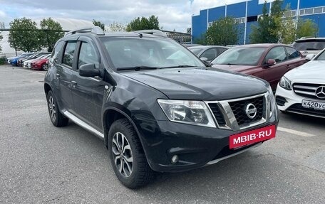 Nissan Terrano III, 2015 год, 1 190 000 рублей, 2 фотография