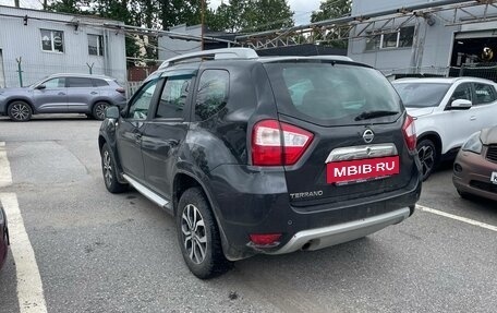 Nissan Terrano III, 2015 год, 1 190 000 рублей, 3 фотография