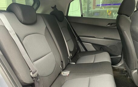 Hyundai Creta I рестайлинг, 2018 год, 1 550 000 рублей, 11 фотография
