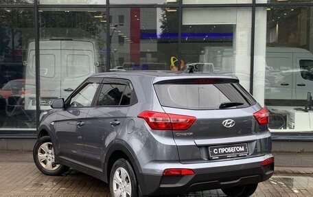 Hyundai Creta I рестайлинг, 2018 год, 1 550 000 рублей, 6 фотография
