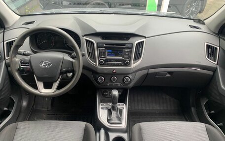 Hyundai Creta I рестайлинг, 2018 год, 1 550 000 рублей, 9 фотография