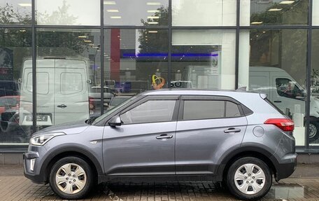 Hyundai Creta I рестайлинг, 2018 год, 1 550 000 рублей, 5 фотография