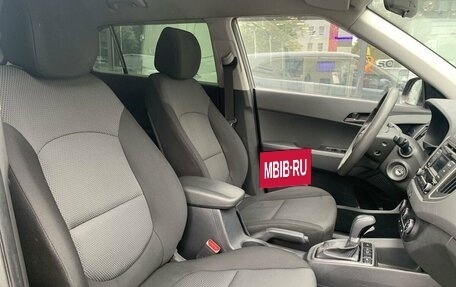 Hyundai Creta I рестайлинг, 2018 год, 1 550 000 рублей, 10 фотография