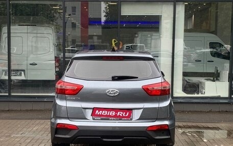 Hyundai Creta I рестайлинг, 2018 год, 1 550 000 рублей, 7 фотография