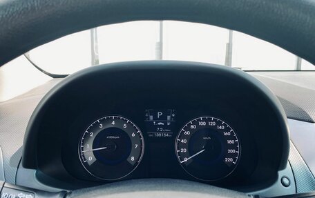 Hyundai Solaris II рестайлинг, 2011 год, 755 000 рублей, 17 фотография