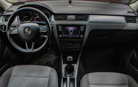 Skoda Rapid I, 2019 год, 1 199 000 рублей, 5 фотография