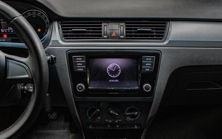 Skoda Rapid I, 2019 год, 1 199 000 рублей, 7 фотография