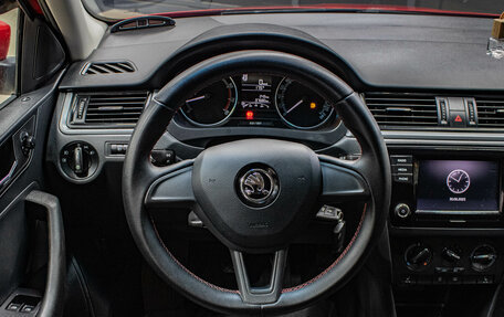 Skoda Rapid I, 2019 год, 1 199 000 рублей, 6 фотография