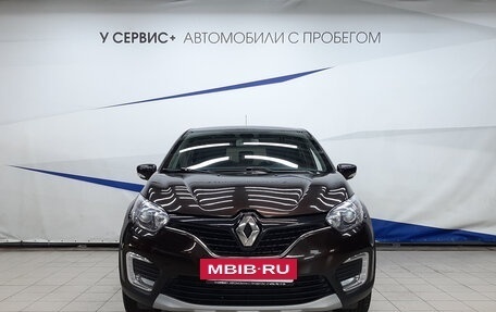 Renault Kaptur I рестайлинг, 2018 год, 1 520 000 рублей, 6 фотография