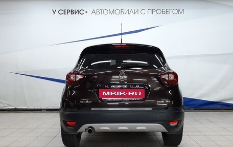Renault Kaptur I рестайлинг, 2018 год, 1 520 000 рублей, 4 фотография