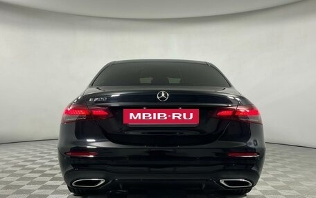 Mercedes-Benz E-Класс, 2020 год, 3 699 000 рублей, 5 фотография