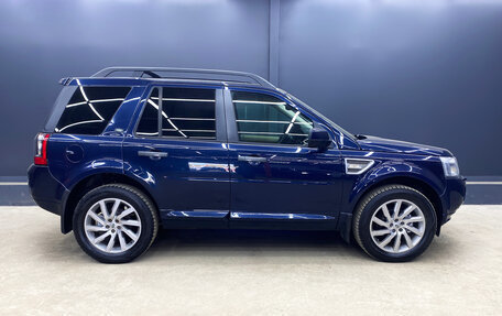 Land Rover Freelander II рестайлинг 2, 2011 год, 1 510 000 рублей, 4 фотография