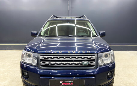 Land Rover Freelander II рестайлинг 2, 2011 год, 1 510 000 рублей, 5 фотография