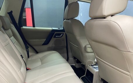 Land Rover Freelander II рестайлинг 2, 2011 год, 1 510 000 рублей, 12 фотография