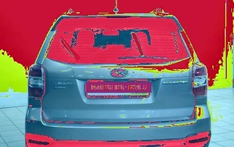 Subaru Forester, 2014 год, 1 480 000 рублей, 3 фотография