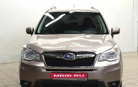 Subaru Forester, 2014 год, 1 480 000 рублей, 2 фотография