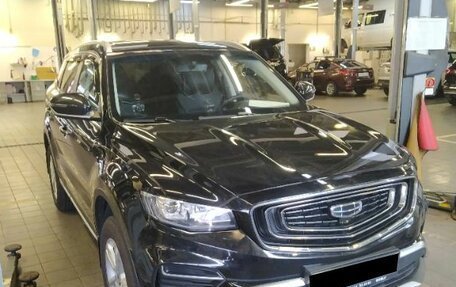 Geely Atlas, 2023 год, 1 800 000 рублей, 2 фотография
