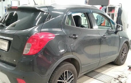 Opel Mokka I, 2014 год, 950 000 рублей, 3 фотография