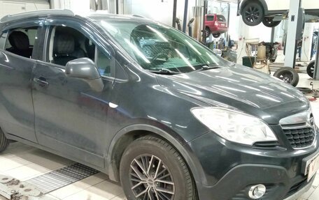 Opel Mokka I, 2014 год, 950 000 рублей, 2 фотография