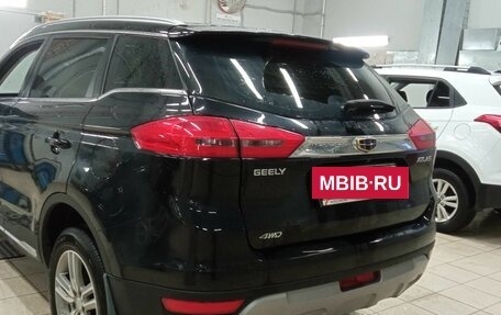 Geely Atlas I, 2018 год, 1 380 000 рублей, 4 фотография