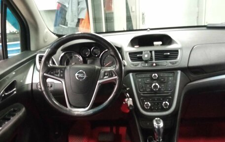 Opel Mokka I, 2014 год, 950 000 рублей, 5 фотография