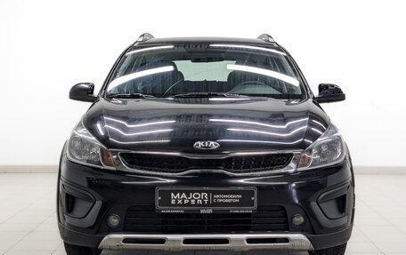 KIA Rio IV, 2020 год, 950 000 рублей, 2 фотография
