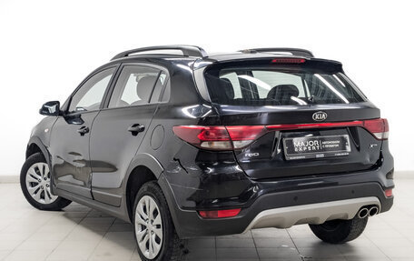 KIA Rio IV, 2020 год, 950 000 рублей, 7 фотография