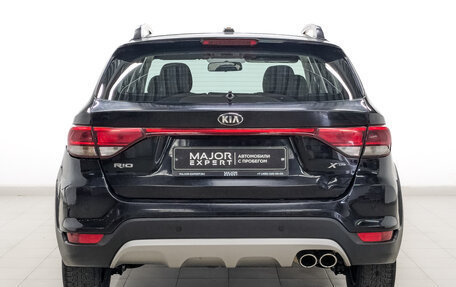 KIA Rio IV, 2020 год, 950 000 рублей, 6 фотография