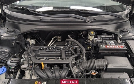 KIA Rio IV, 2020 год, 950 000 рублей, 9 фотография