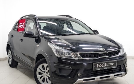 KIA Rio IV, 2020 год, 950 000 рублей, 3 фотография