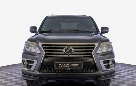 Lexus LX III, 2014 год, 3 995 000 рублей, 2 фотография