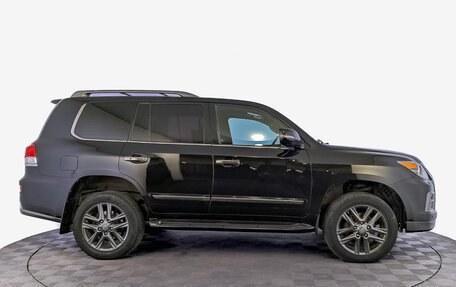 Lexus LX III, 2014 год, 3 995 000 рублей, 4 фотография