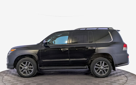 Lexus LX III, 2014 год, 3 995 000 рублей, 8 фотография