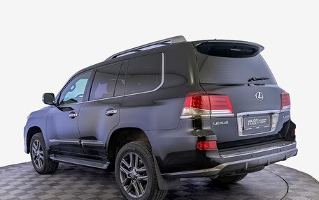 Lexus LX III, 2014 год, 3 995 000 рублей, 7 фотография