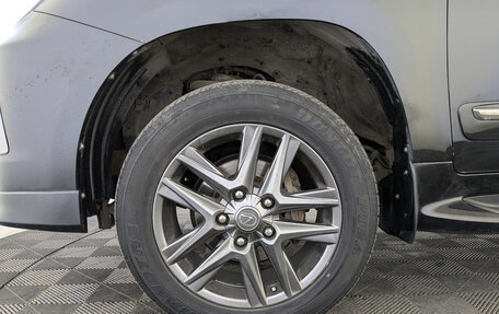 Lexus LX III, 2014 год, 3 995 000 рублей, 12 фотография