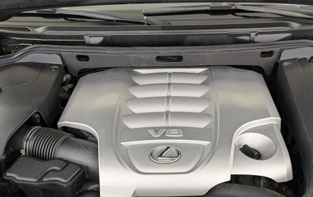 Lexus LX III, 2014 год, 3 995 000 рублей, 9 фотография