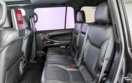 Lexus LX III, 2014 год, 3 995 000 рублей, 18 фотография