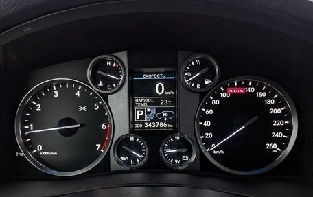 Lexus LX III, 2014 год, 3 995 000 рублей, 16 фотография