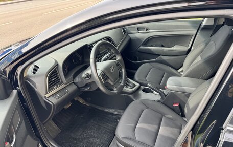 Hyundai Elantra VI рестайлинг, 2018 год, 1 630 000 рублей, 14 фотография