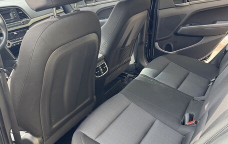 Hyundai Elantra VI рестайлинг, 2018 год, 1 630 000 рублей, 15 фотография