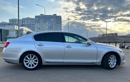 Lexus GS III рестайлинг, 2007 год, 1 380 000 рублей, 6 фотография