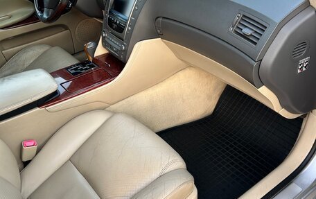 Lexus GS III рестайлинг, 2007 год, 1 380 000 рублей, 20 фотография
