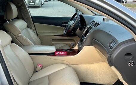 Lexus GS III рестайлинг, 2007 год, 1 380 000 рублей, 19 фотография