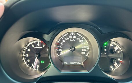 Lexus GS III рестайлинг, 2007 год, 1 380 000 рублей, 22 фотография